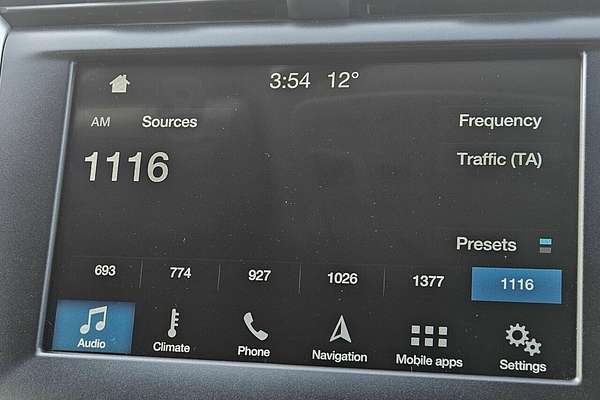 2016 Ford Mondeo Ambiente MD