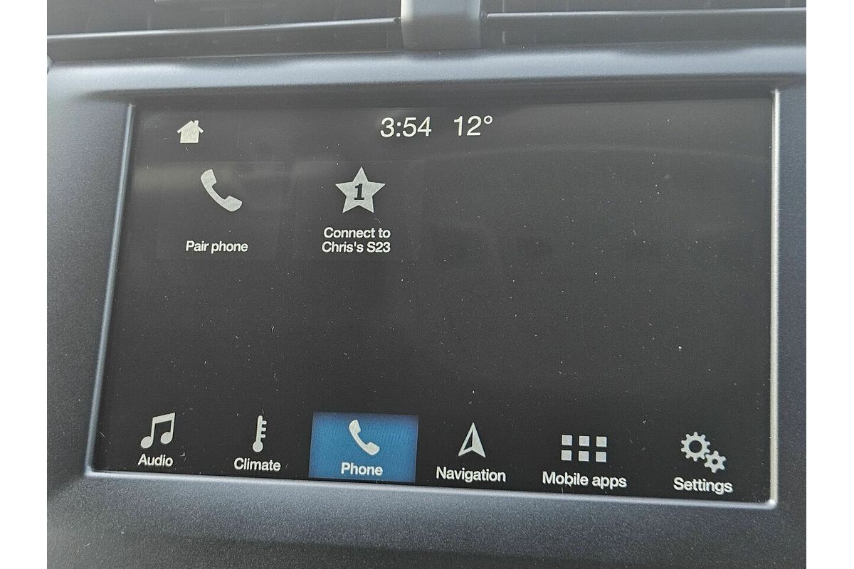 2016 Ford Mondeo Ambiente MD