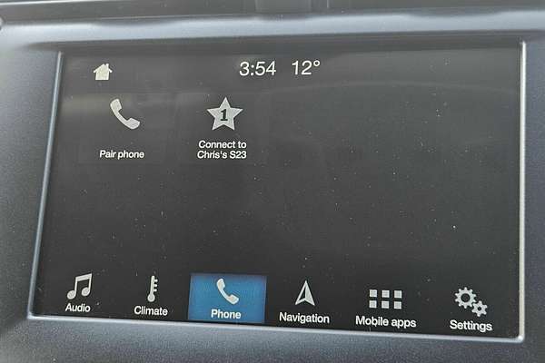 2016 Ford Mondeo Ambiente MD