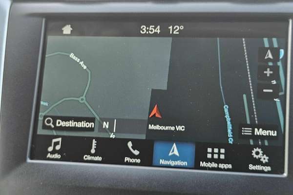 2016 Ford Mondeo Ambiente MD
