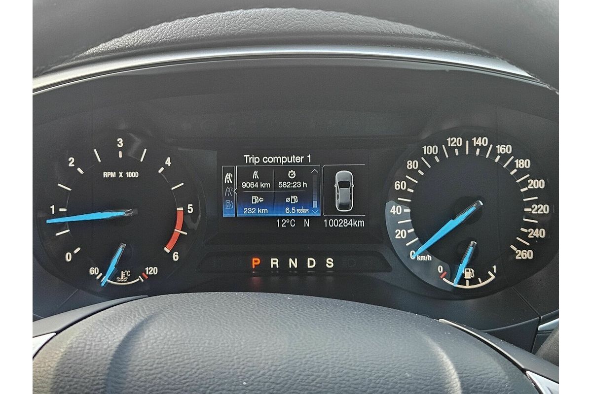 2016 Ford Mondeo Ambiente MD