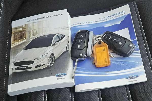 2016 Ford Mondeo Ambiente MD