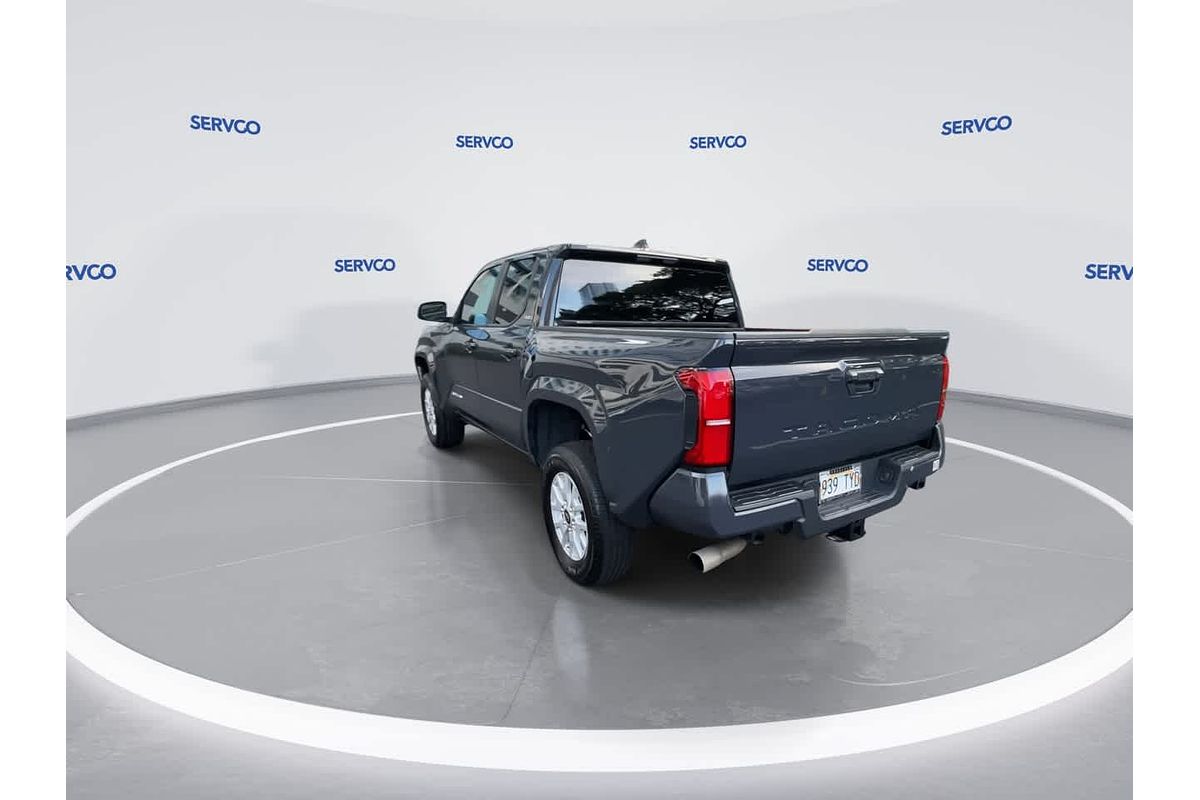 2024 Toyota Tacoma SR5