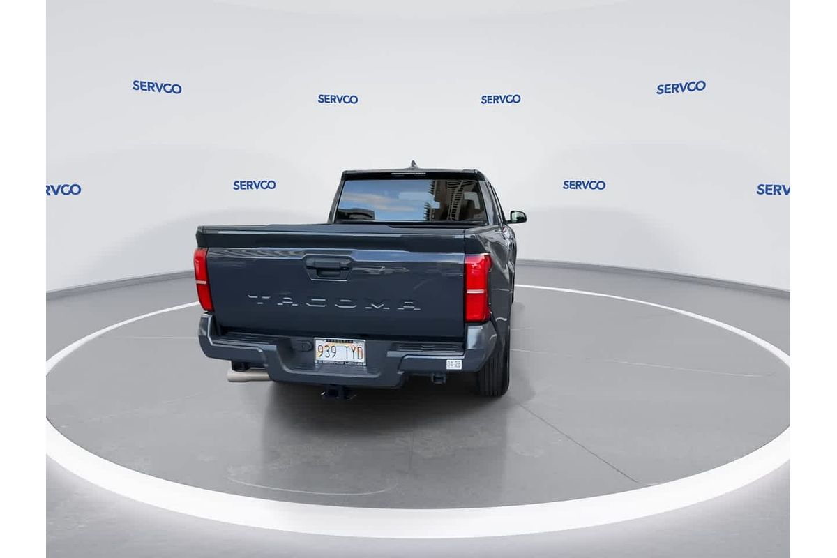 2024 Toyota Tacoma SR5