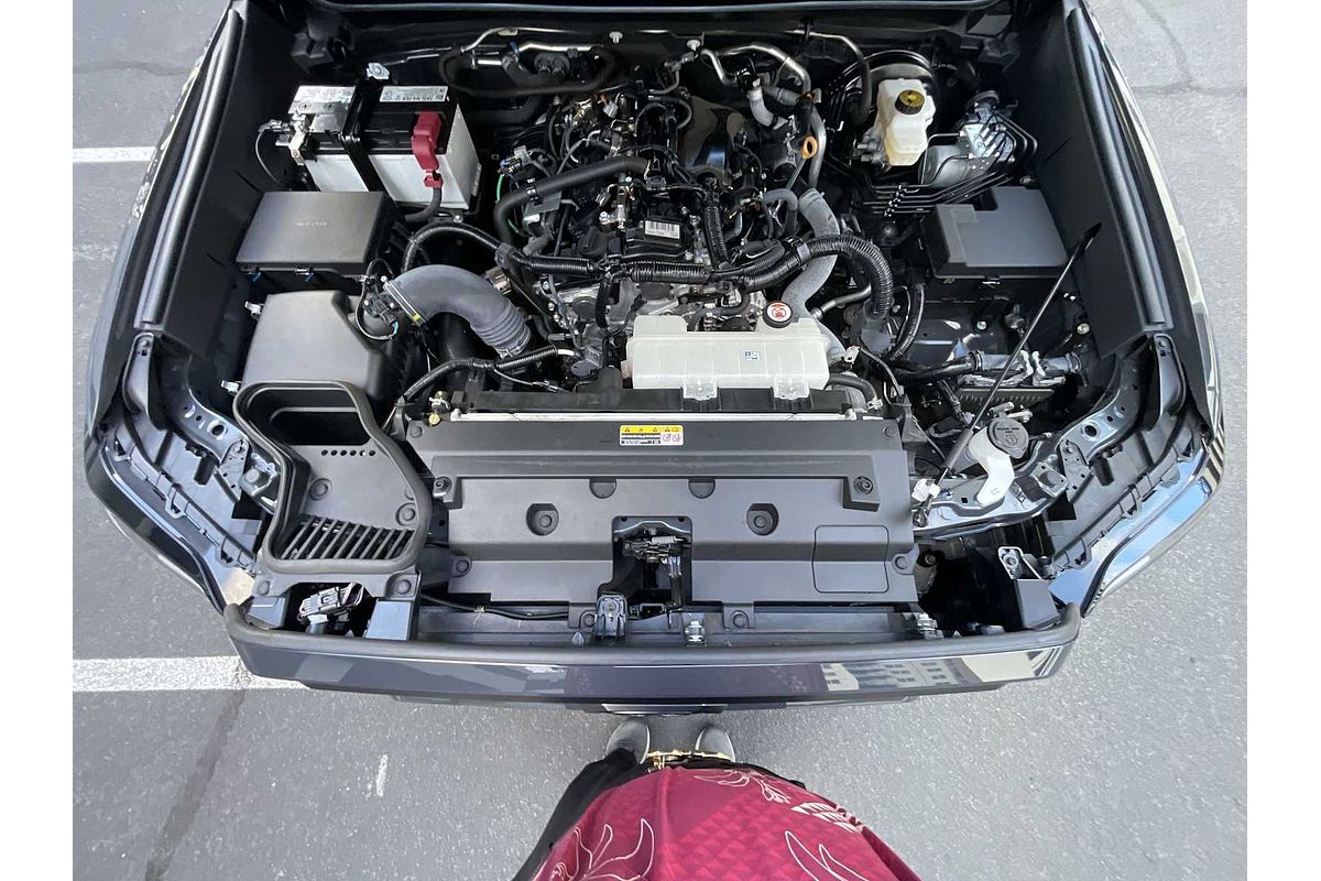 2024 Toyota Tacoma SR5