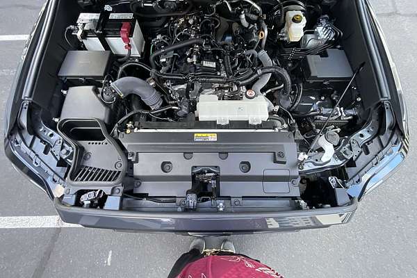 2024 Toyota Tacoma SR5