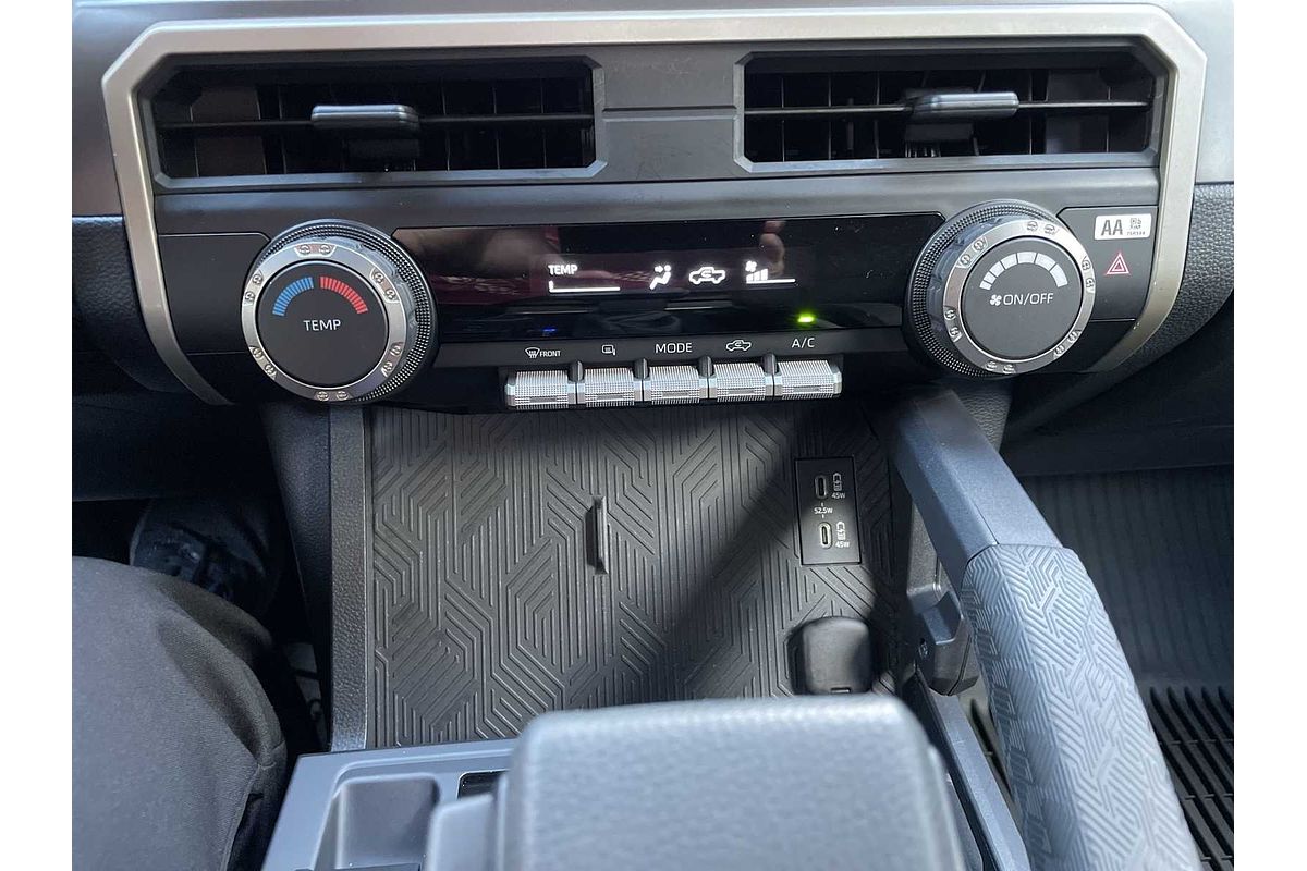 2024 Toyota Tacoma SR5
