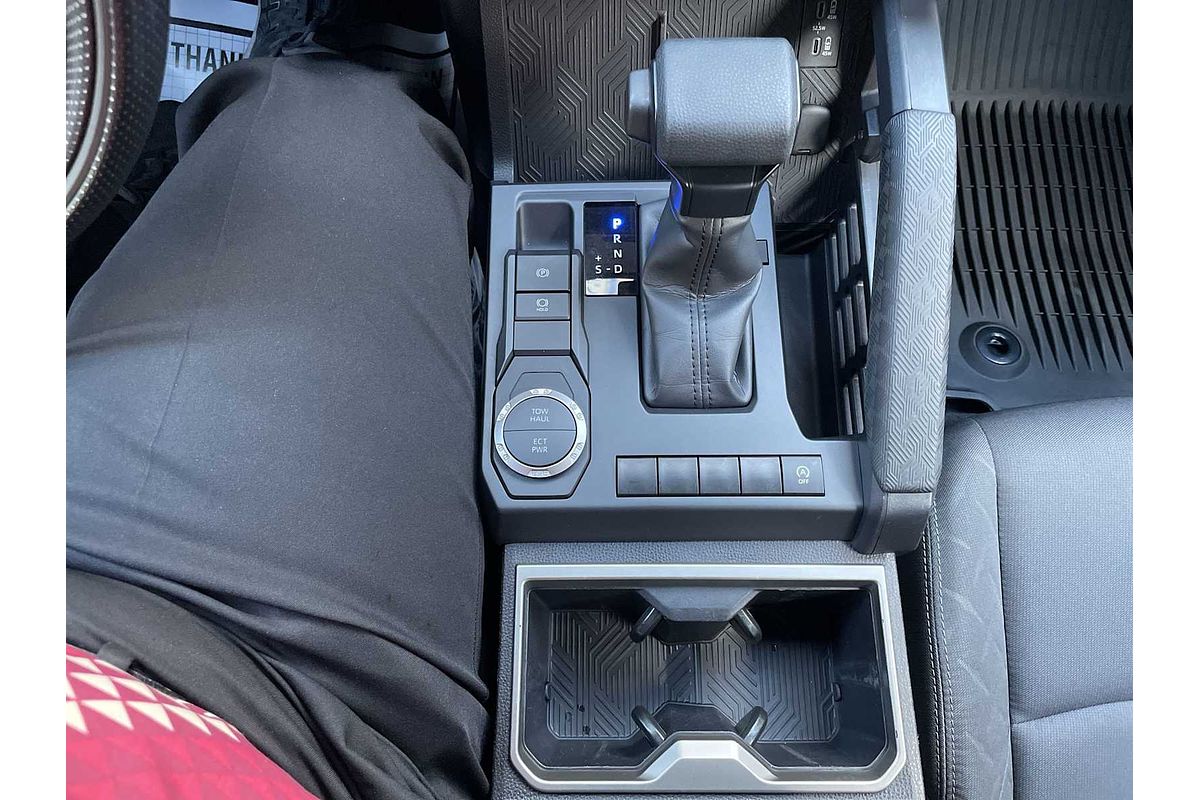 2024 Toyota Tacoma SR5