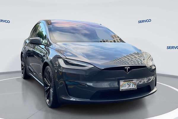 2023 Tesla Model X Plaid
