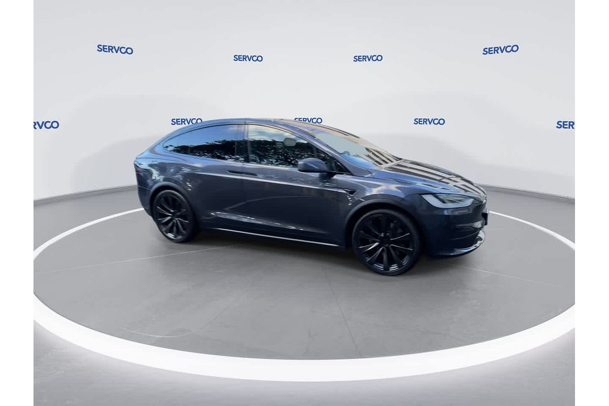 2023 Tesla Model X Plaid