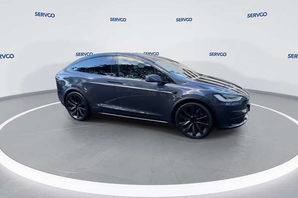 2023 Tesla Model X Plaid