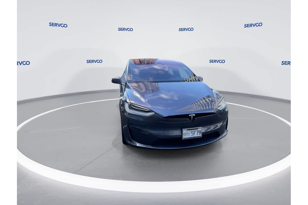 2023 Tesla Model X Plaid