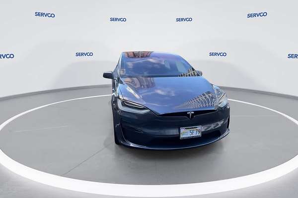 2023 Tesla Model X Plaid
