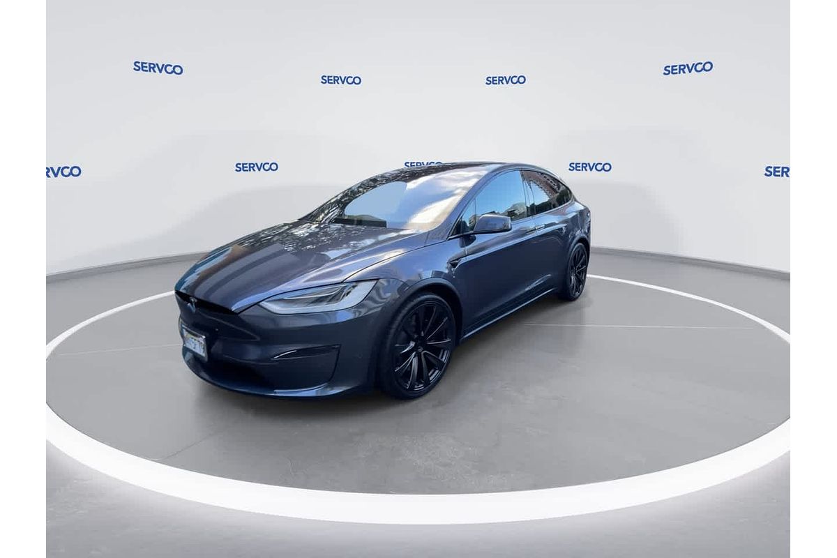 2023 Tesla Model X Plaid