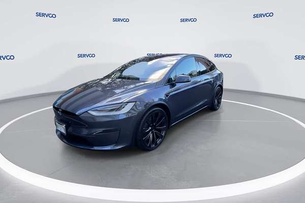 2023 Tesla Model X Plaid