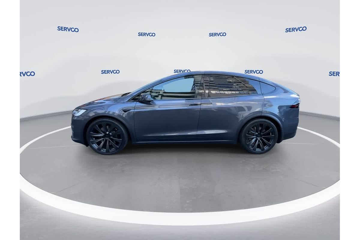 2023 Tesla Model X Plaid
