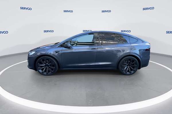 2023 Tesla Model X Plaid