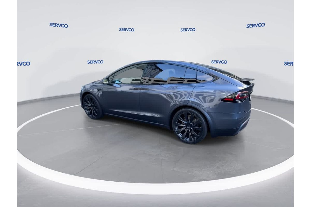 2023 Tesla Model X Plaid