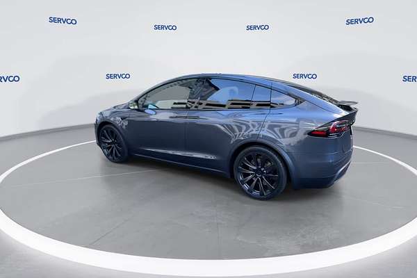 2023 Tesla Model X Plaid