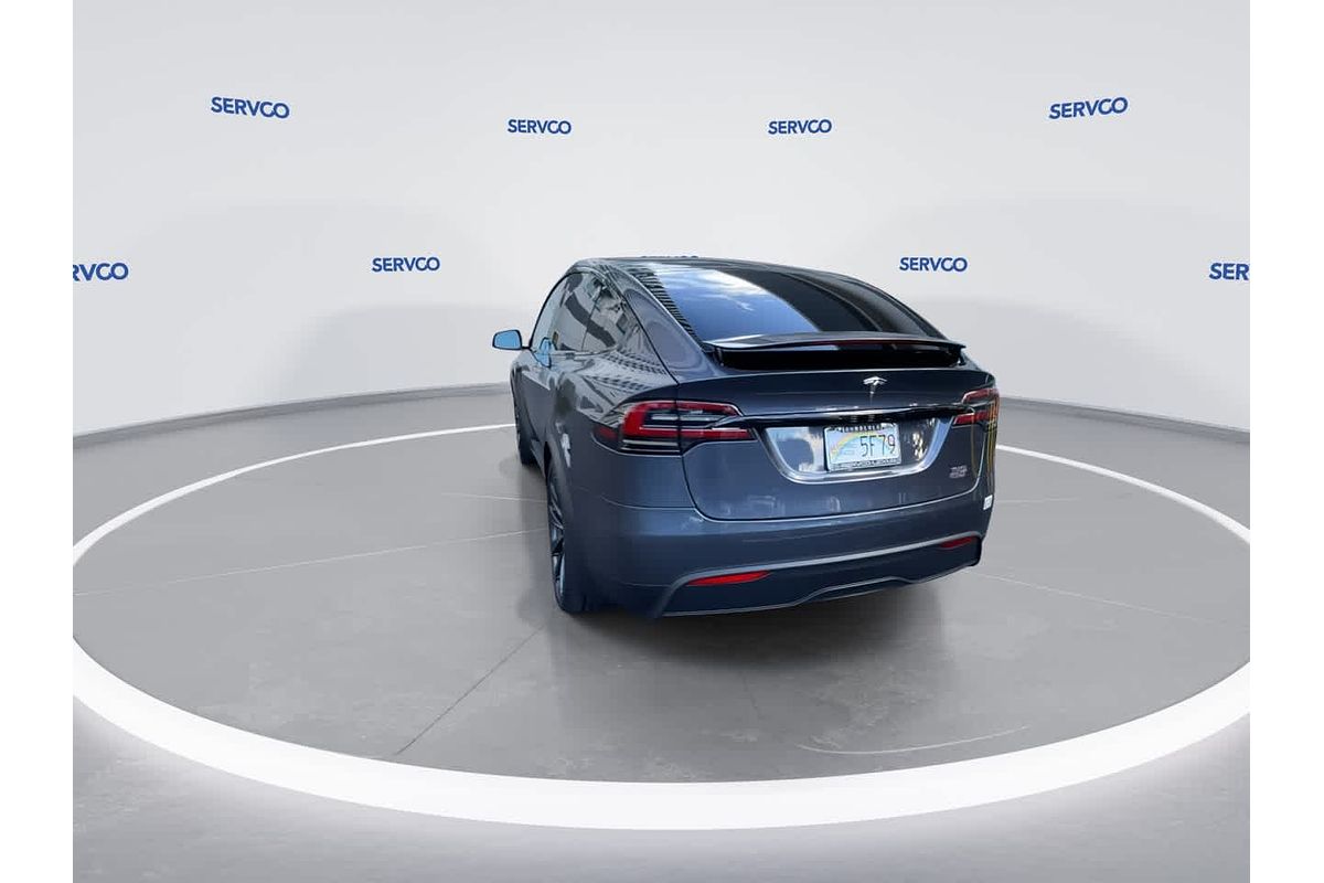 2023 Tesla Model X Plaid