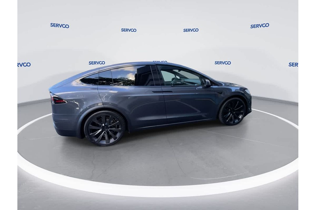 2023 Tesla Model X Plaid