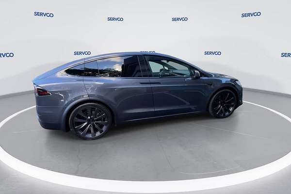2023 Tesla Model X Plaid