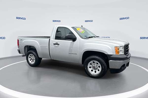 2011 GMC Sierra 1500 Work Truck