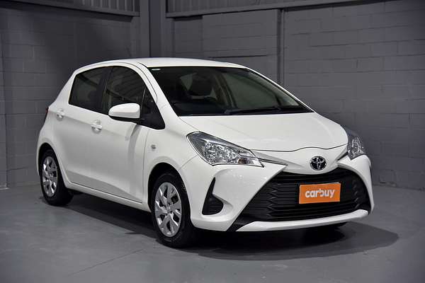 2019 Toyota Yaris Ascent NCP130R