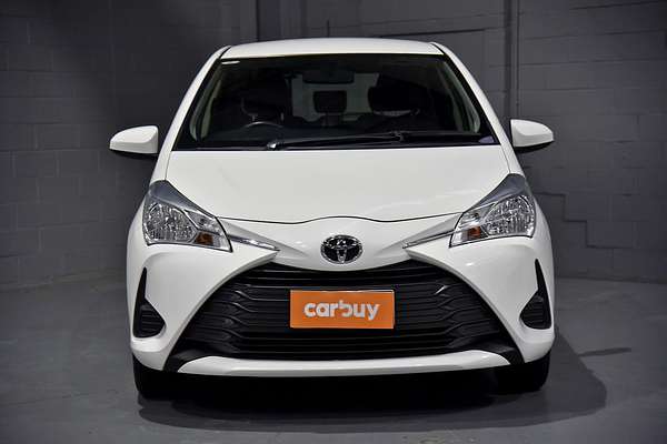 2019 Toyota Yaris Ascent NCP130R