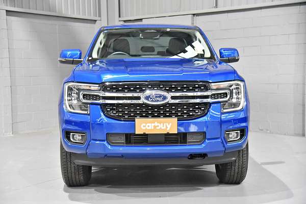 2024 Ford Ranger XLT Hi-Rider Rear Wheel Drive 2.0L