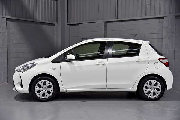 2019 Toyota Yaris Ascent NCP130R