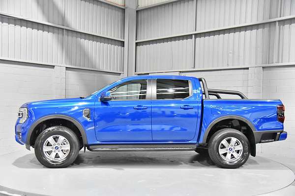 2024 Ford Ranger XLT Hi-Rider Rear Wheel Drive 2.0L
