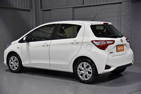 2019 Toyota Yaris Ascent NCP130R