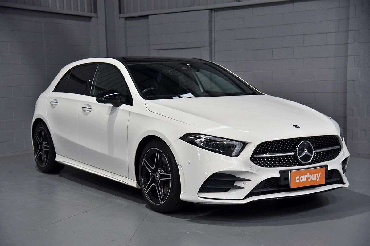 2021 Mercedes-Benz A-Class A250 W177