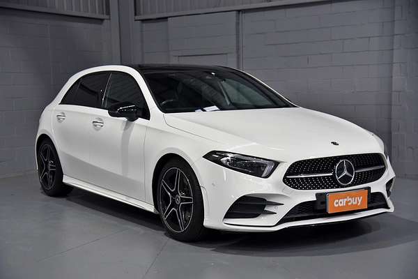2021 Mercedes-Benz A-Class A250 W177