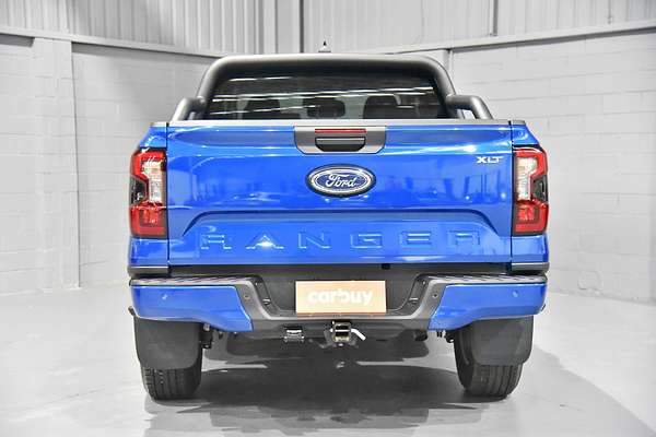 2024 Ford Ranger XLT Hi-Rider Rear Wheel Drive 2.0L