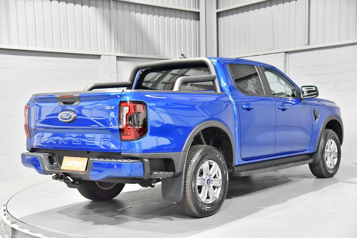 2024 Ford Ranger XLT Hi-Rider Rear Wheel Drive 2.0L