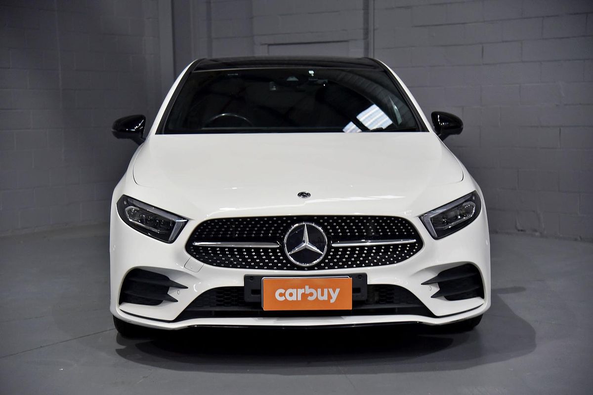 2021 Mercedes-Benz A-Class A250 W177