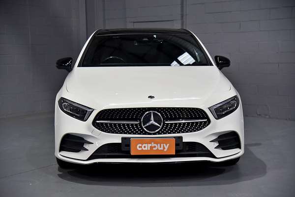 2021 Mercedes-Benz A-Class A250 W177