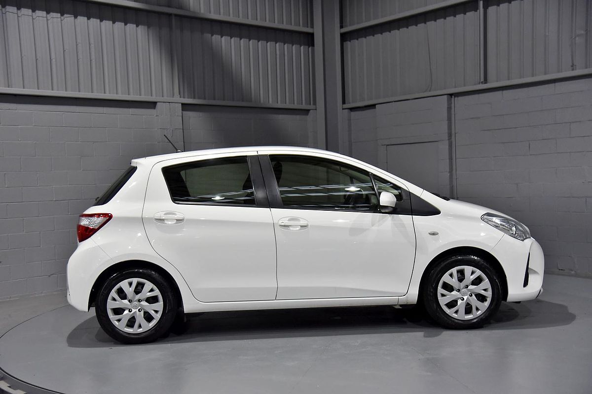 2019 Toyota Yaris Ascent NCP130R
