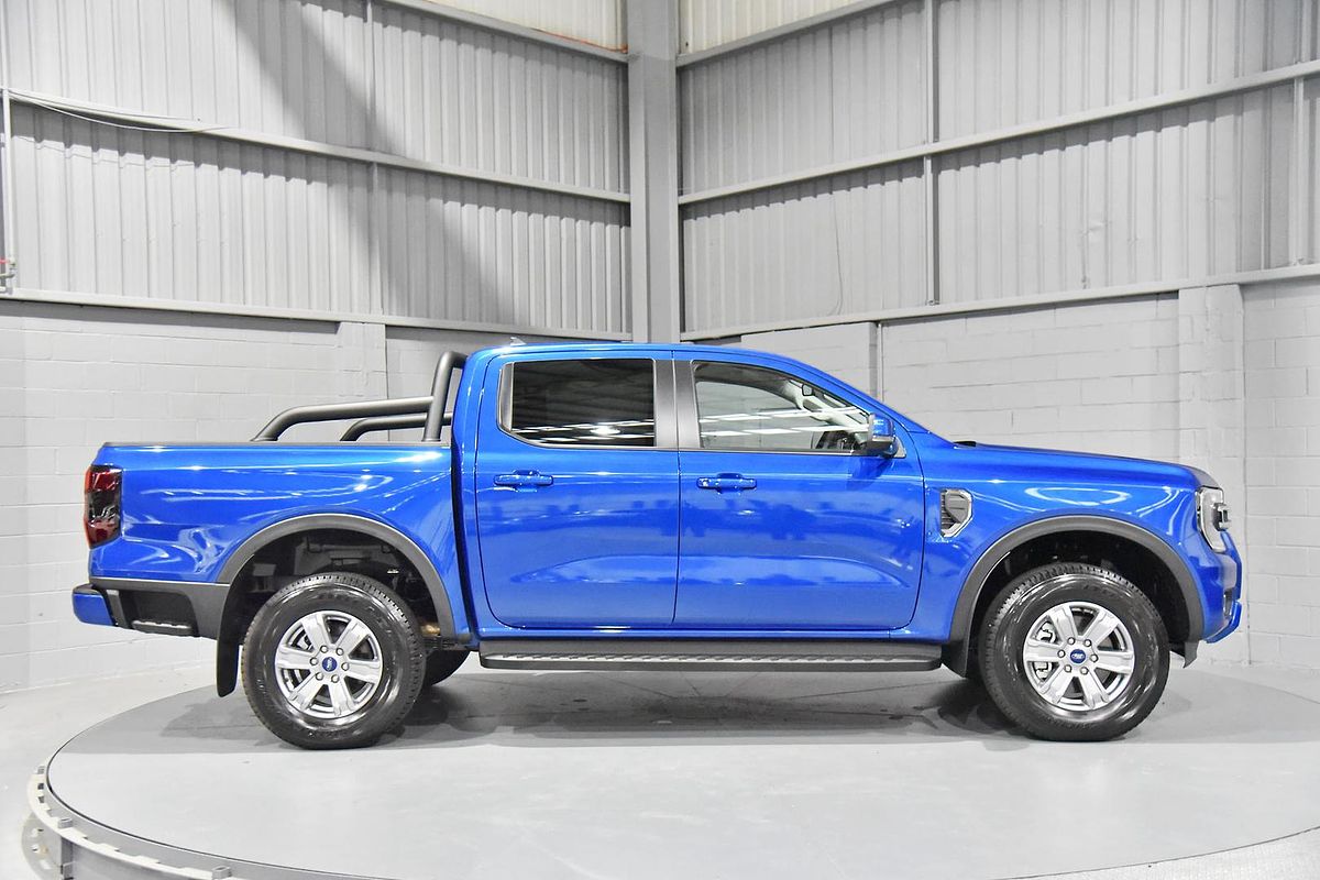2024 Ford Ranger XLT Hi-Rider Rear Wheel Drive 2.0L