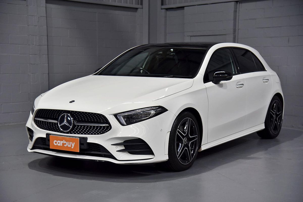 2021 Mercedes-Benz A-Class A250 W177
