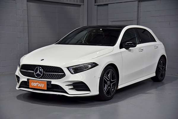 2021 Mercedes-Benz A-Class A250 W177