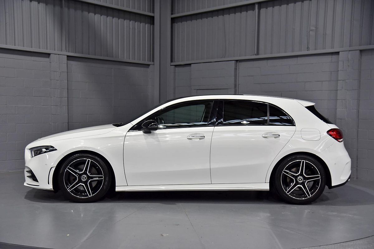 2021 Mercedes-Benz A-Class A250 W177