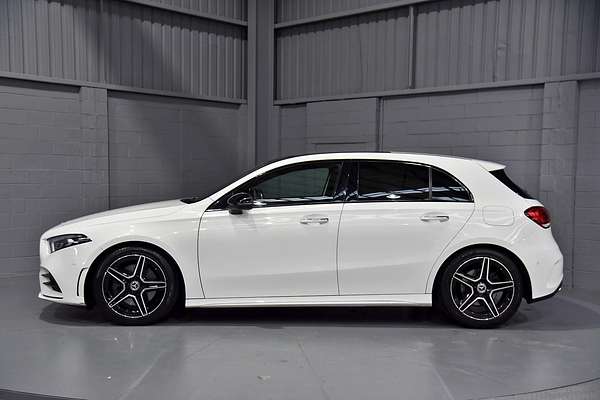 2021 Mercedes-Benz A-Class A250 W177