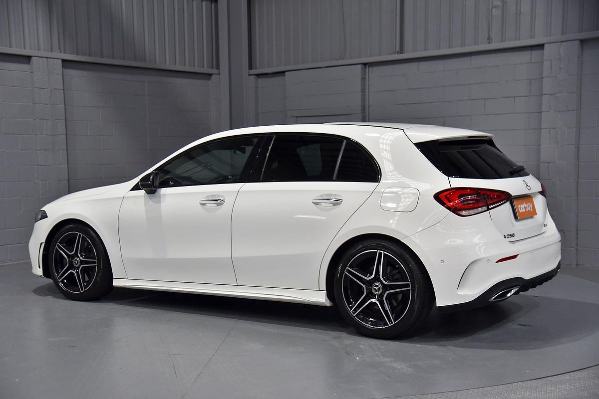2021 Mercedes-Benz A-Class A250 W177