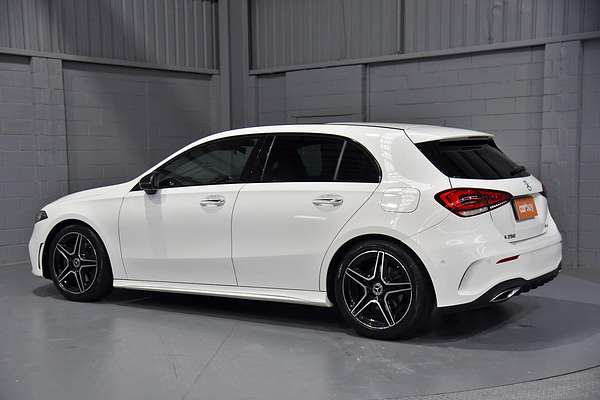 2021 Mercedes-Benz A-Class A250 W177