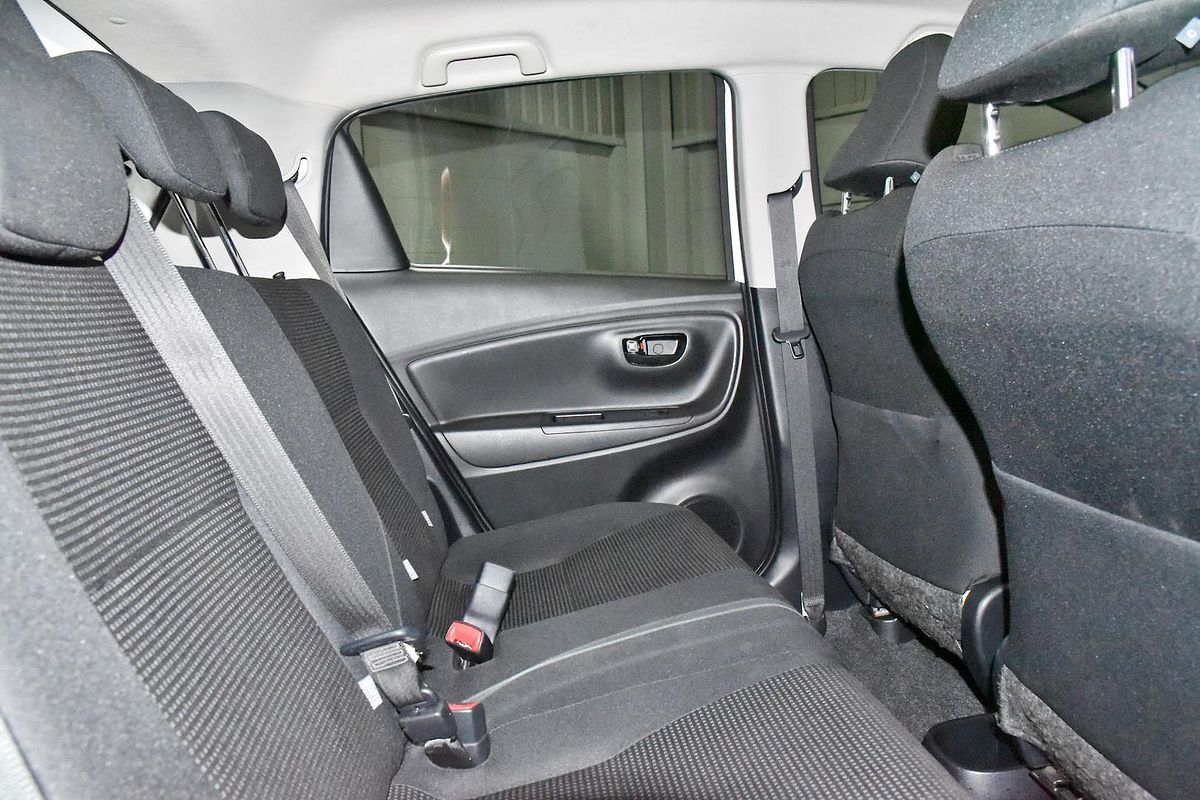 2019 Toyota Yaris Ascent NCP130R
