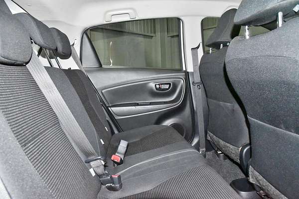 2019 Toyota Yaris Ascent NCP130R
