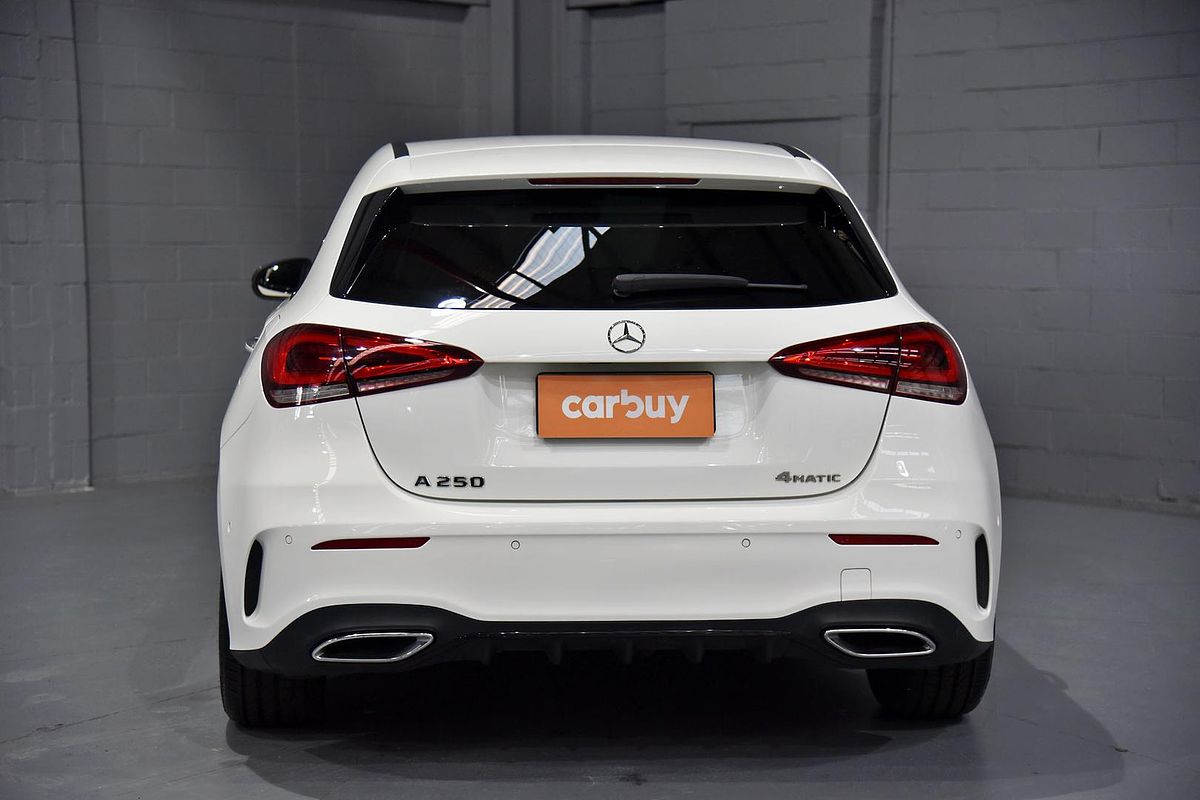 2021 Mercedes-Benz A-Class A250 W177